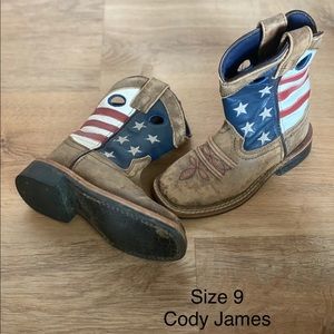Cody James boots
